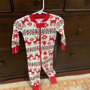 Hanna Andersson size 80/18-24 months pjs.